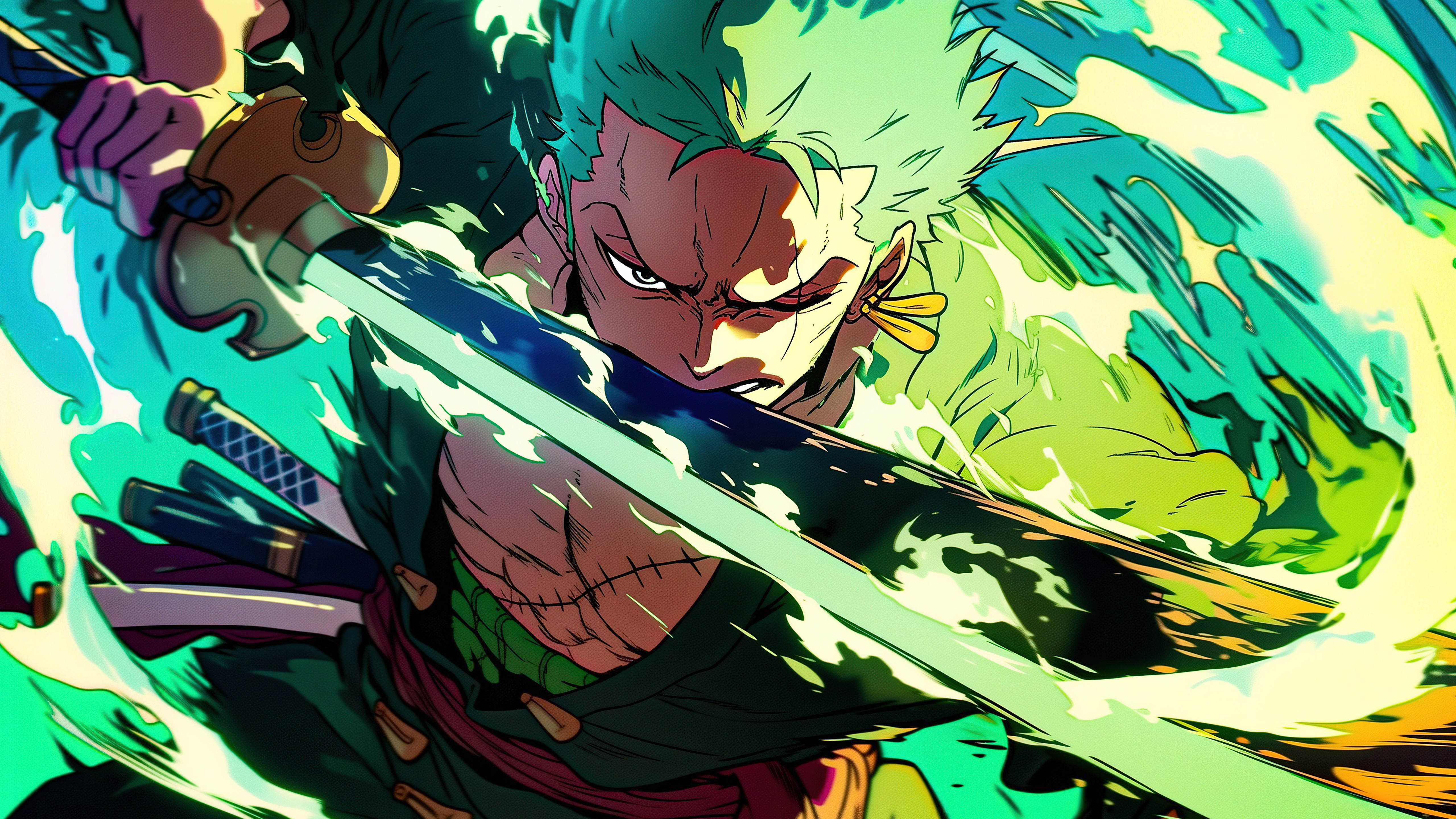 Roronoa Zoro